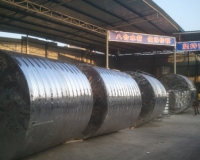 圆柱型保温水箱3