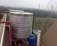 圆柱型保温水箱4